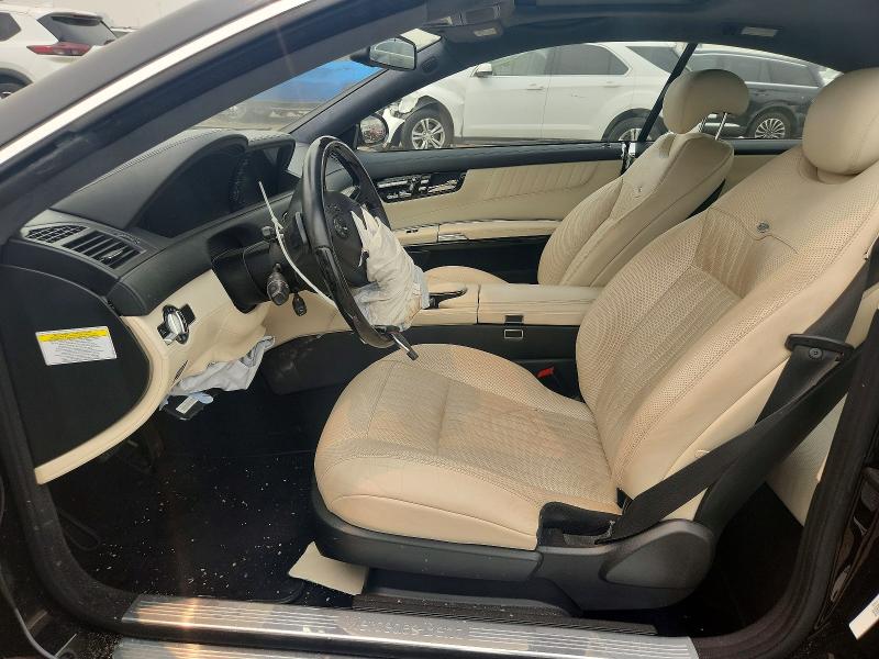 Продажа на аукционе авто 2009 Mercedes-benz Cl, vin: WDDEJ86XX9A022610, номер лота: 61294266