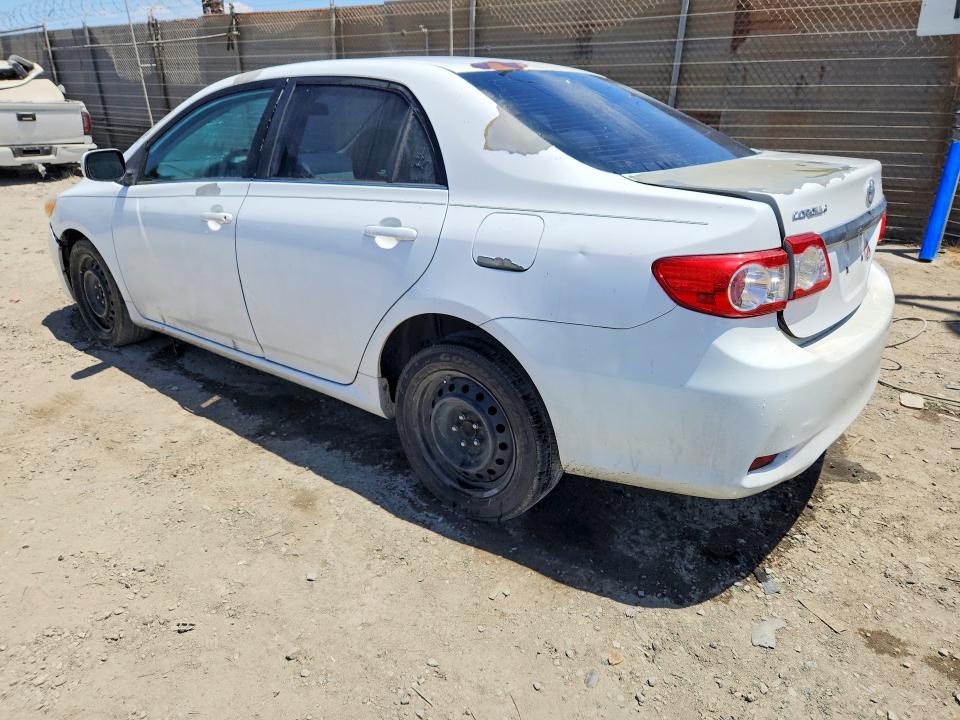 Aukcja sprzedaży 2013 Toyota Corolla, vin: 5YFBU4EE9DP116978, numer aukcji: 61246316