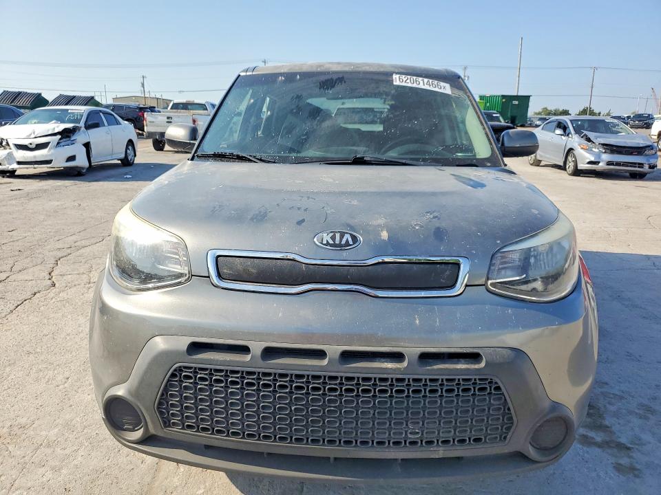 Продажа на аукционе авто 2016 Kia Soul, vin: KNDJN2A2XG7307369, номер лота: 62061466