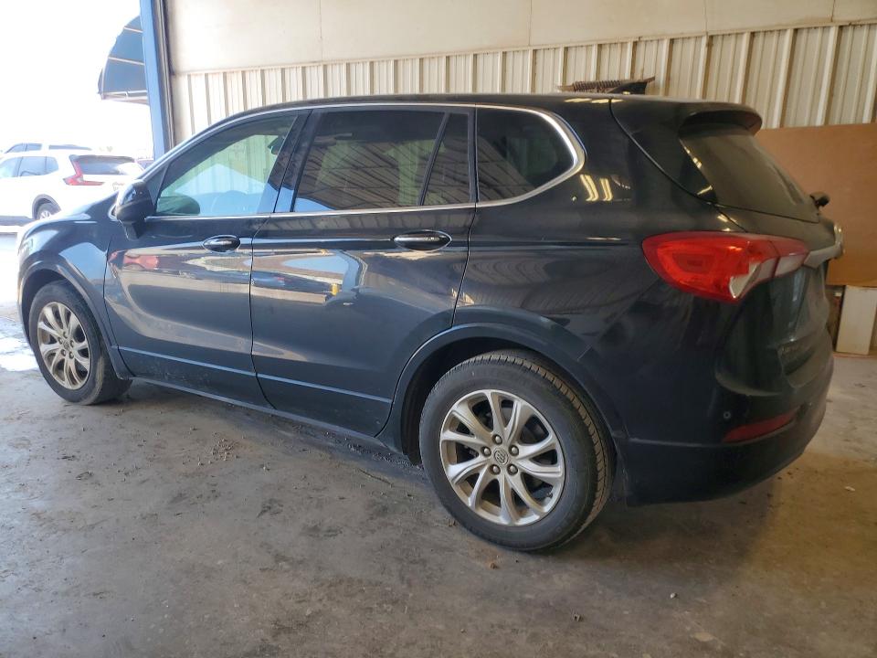 Продаж на аукціоні авто 2020 Buick Envision, vin: LRBFXBSA4LD182756, номер лоту: 59221226