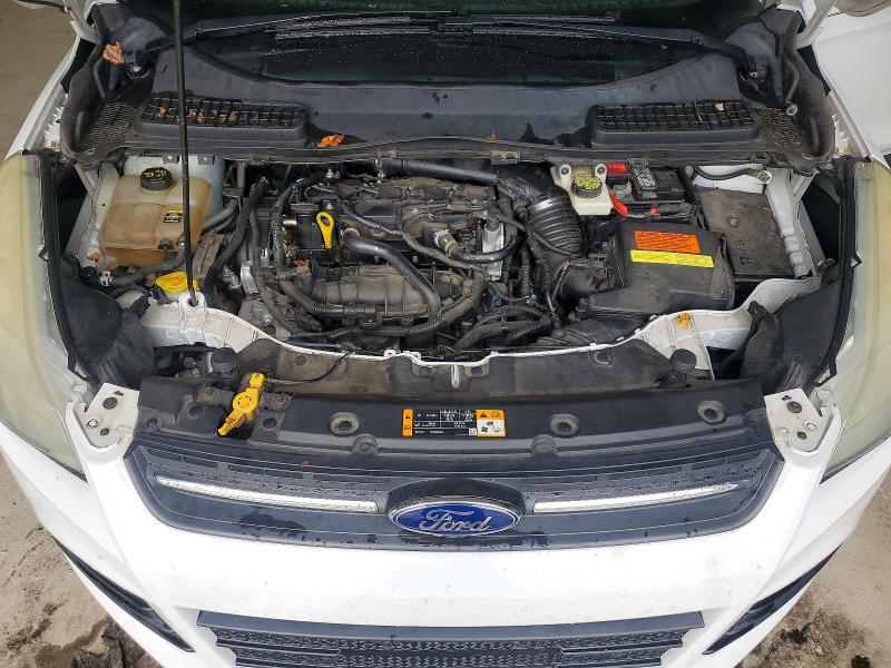 Продажа на аукционе авто 2013 Ford Escape, vin: 1FMCU9GX6DUC53410, номер лота: 61572846
