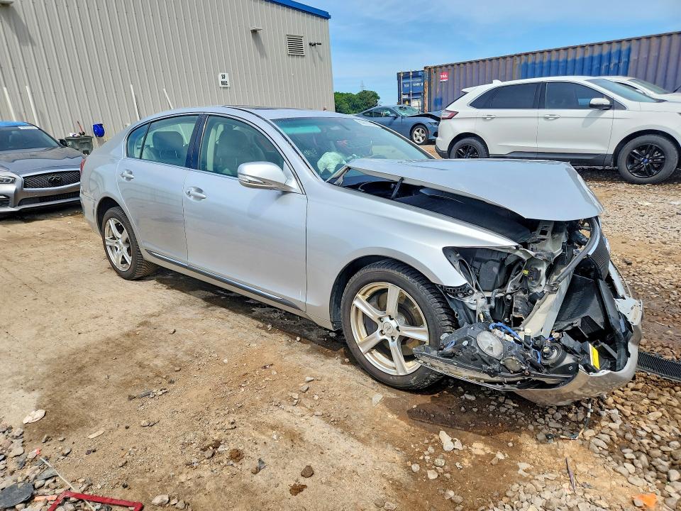 Aukcja sprzedaży 2008 Lexus Gs, vin: JTHCE96S480014828, numer aukcji: 60600766