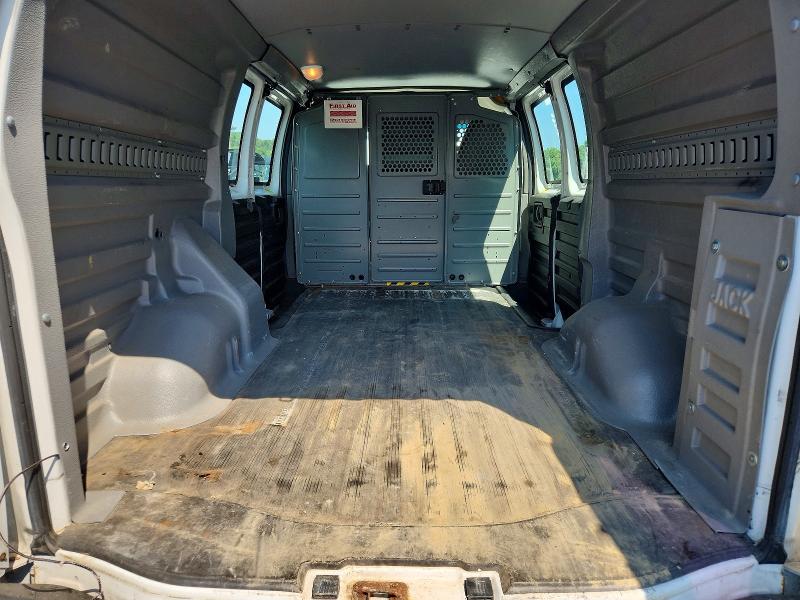 Продажа на аукционе авто 2012 Chevrolet Express G2500, vin: 1GCWGFCA5C1111400, номер лота: 60530656