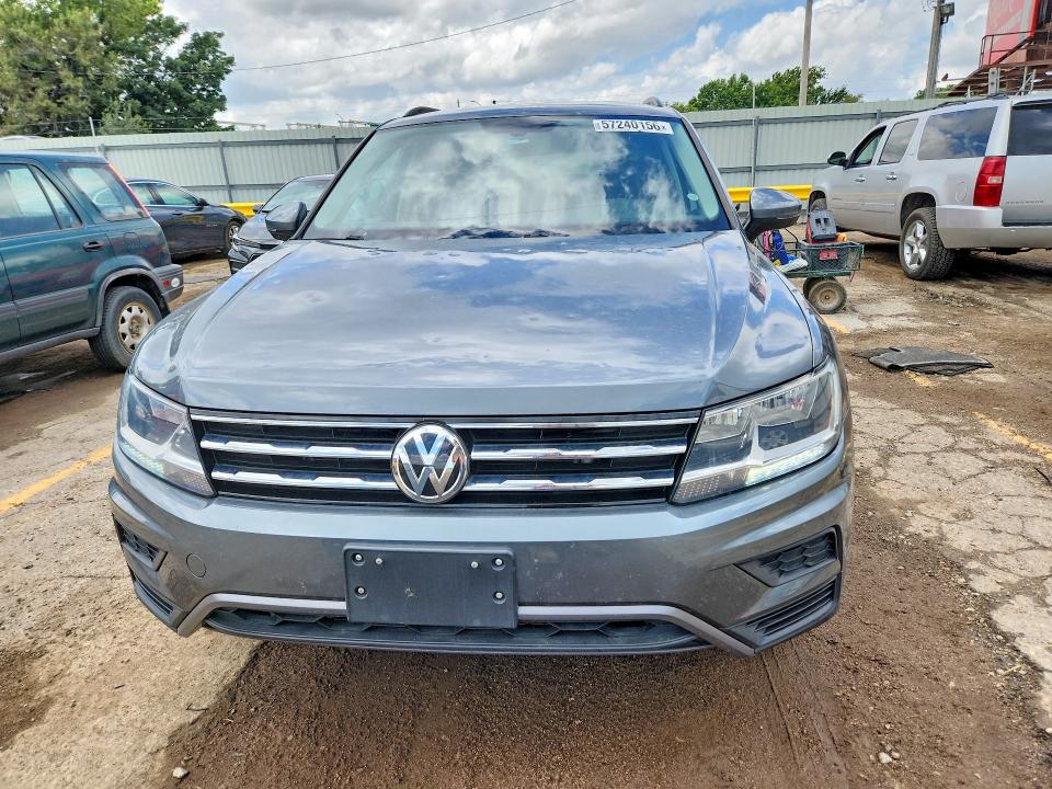 Aukcja sprzedaży 2021 Volkswagen Tiguan, vin: 3VV3B7AX1MM071370, numer aukcji: 57240156