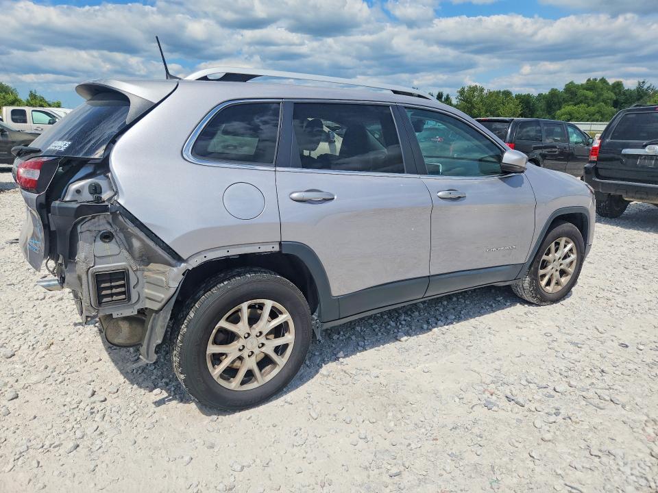 Aukcja sprzedaży 2018 Jeep Cherokee, vin: 1C4PJMLB6JD546148, numer aukcji: 61404726
