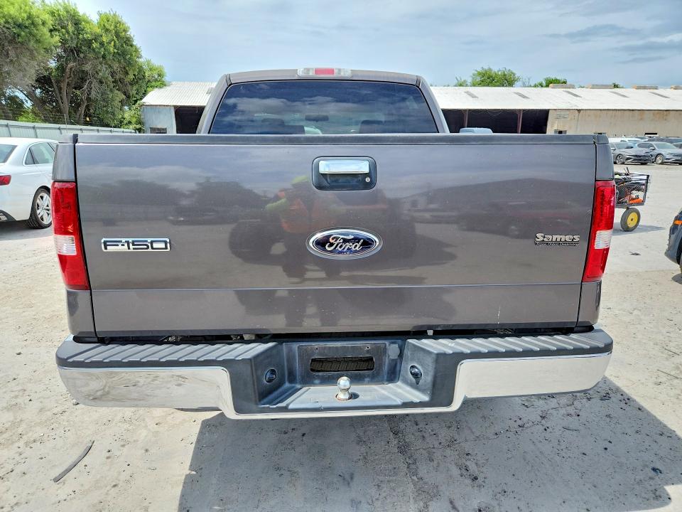 2008 Ford F150 მანქანა იყიდება აუქციონზე, vin: 1FTPW12V18KB68662, აუქციონის ნომერი: 60039966