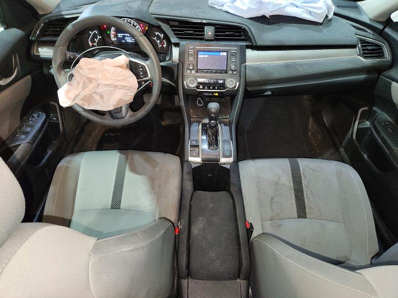 Продажа на аукционе авто 2017 Honda Civic, vin: 19XFC2F57HE028414, номер лота: 62896576