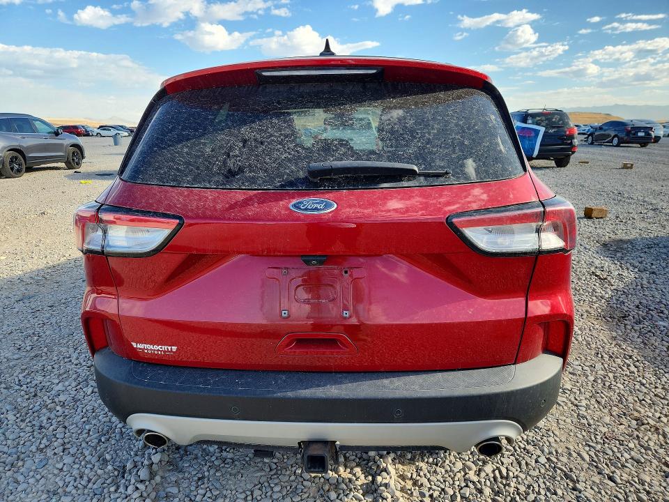 2020 Ford Escape მანქანა იყიდება აუქციონზე, vin: 1FMCU9J95LUC24778, აუქციონის ნომერი: 59841946