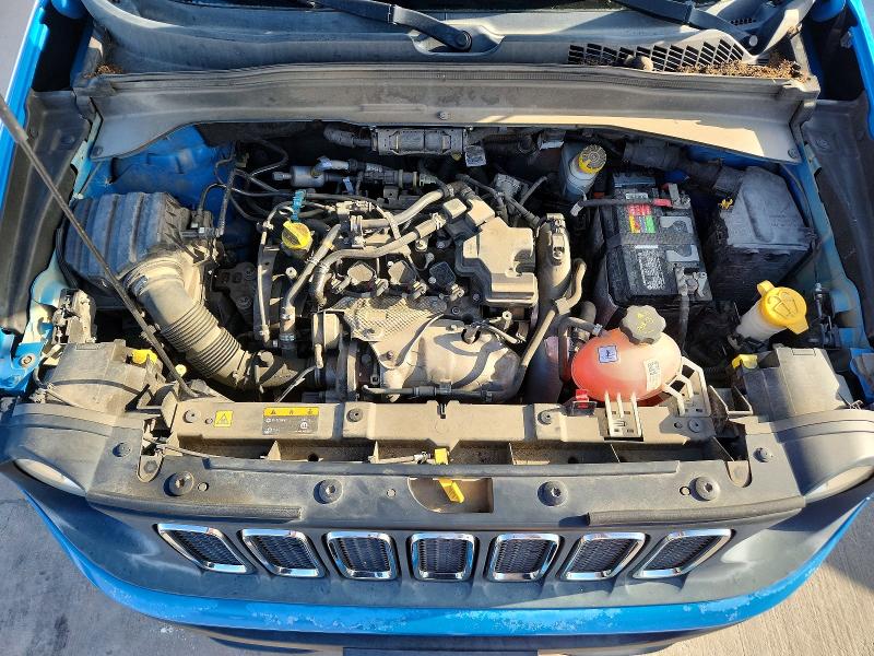 Продажа на аукционе авто 2015 Jeep Renegade, vin: ZACCJAAH0FPC10394, номер лота: 61699316