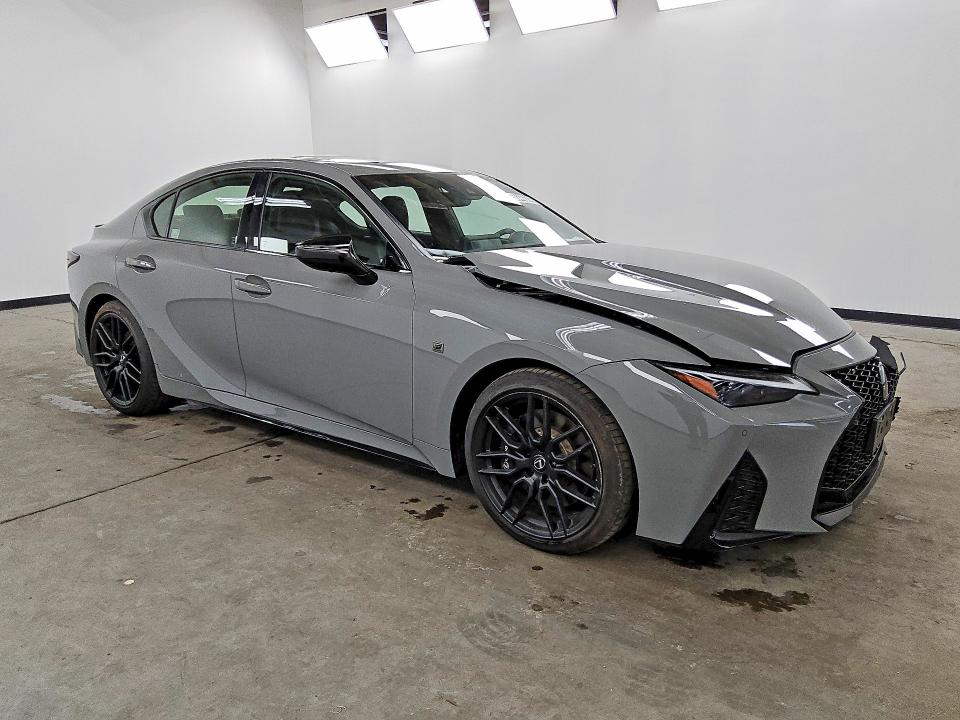 Продажа на аукционе авто 2024 Lexus Is 500, vin: JTHAP1D2XR5006548, номер лота: 58440246