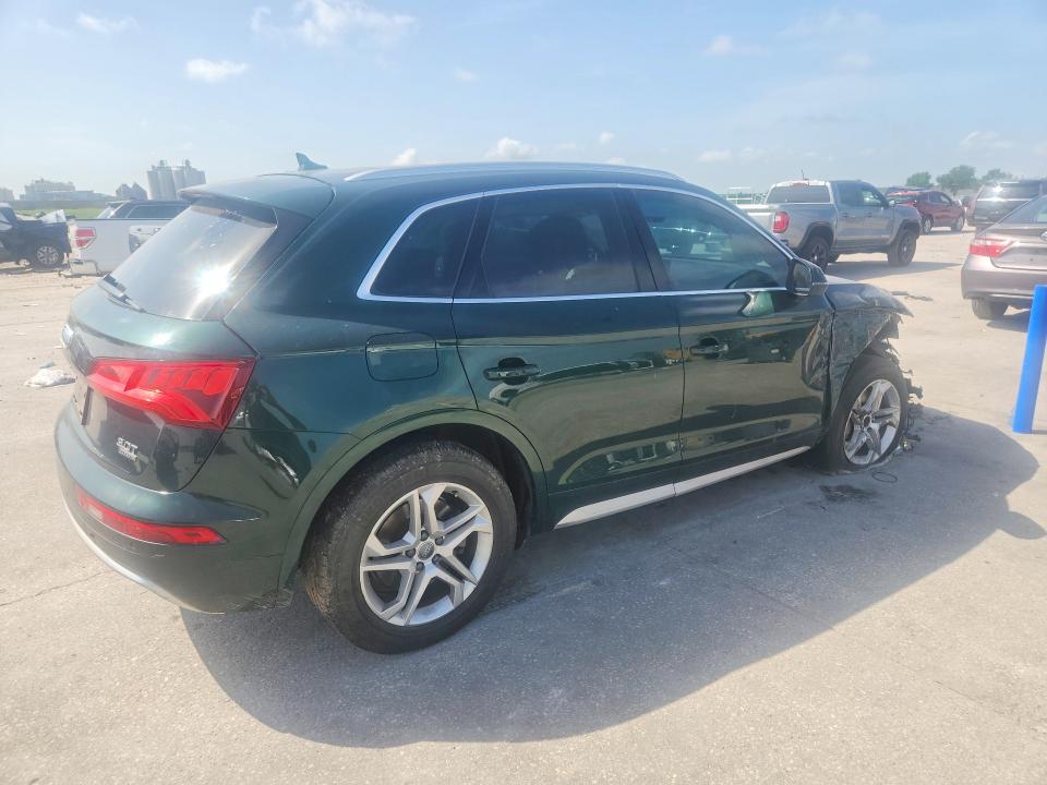 Aukcja sprzedaży 2018 Audi Q5, vin: WA1BNAFY1J2024966, numer aukcji: 60835446