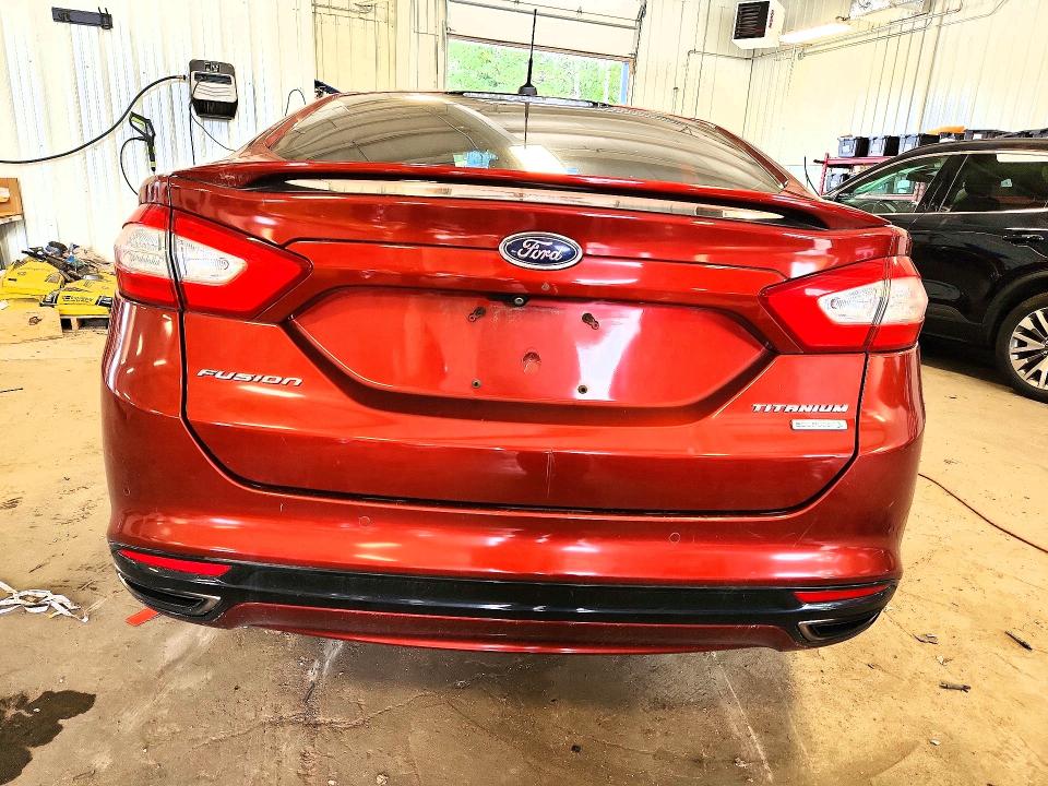 Продаж на аукціоні авто 2014 Ford Fusion, vin: 3FA6P0K92ER204796, номер лоту: 61679146