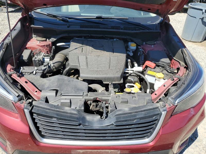 Aukcja sprzedaży 2021 Subaru Forester, vin: JF2SKAJC7MH473047, numer aukcji: 60082766