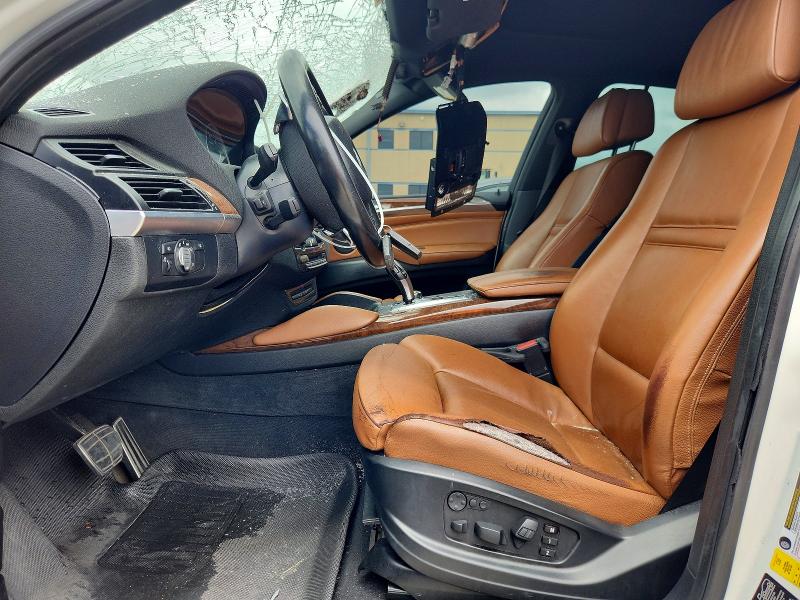 Продажа на аукционе авто 2014 Bmw X6, vin: 5UXFG2C55E0K41762, номер лота: 59909086