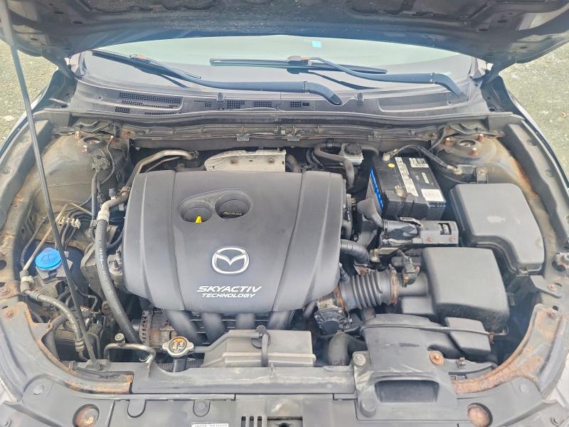 Продажа на аукционе авто 2014 Mazda 3, vin: JM1BM1L7XE1153482, номер лота: 59294296