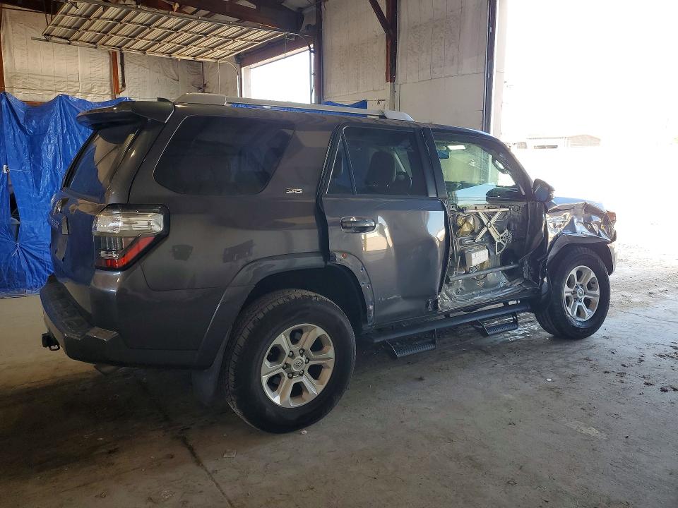 Продажа на аукционе авто 2018 Toyota 4runner, vin: JTEBU5JR9J5500844, номер лота: 63200046