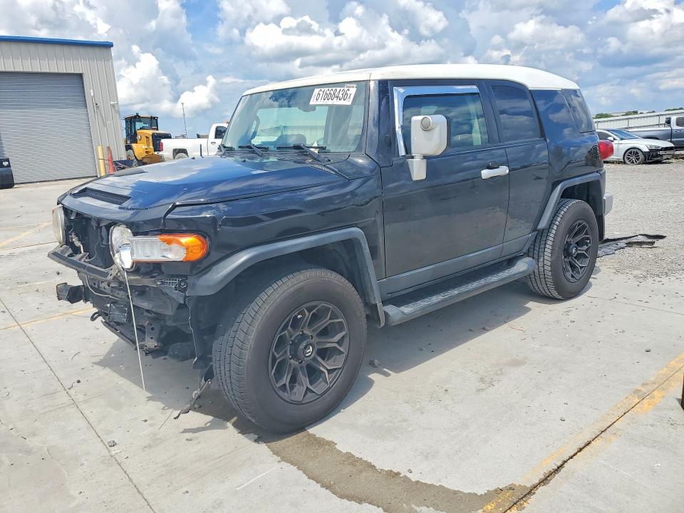 Продаж на аукціоні авто 2010 Toyota Fj Cruiser, vin: JTEBU4BF4AK082273, номер лоту: 61668436