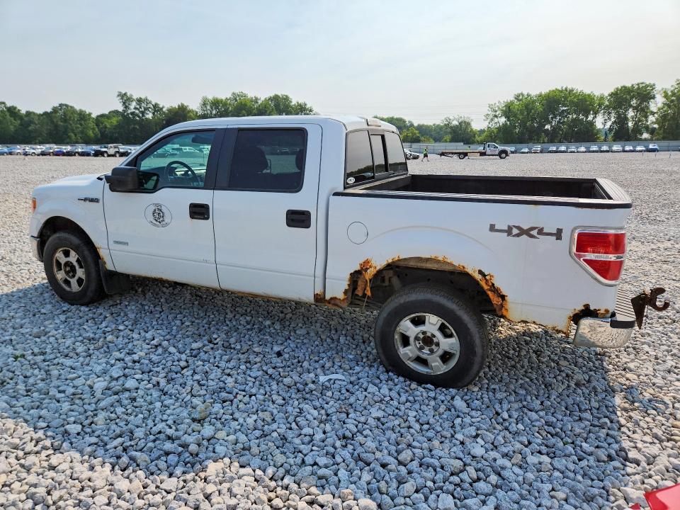 60782286 :رقم المزاد ، 1FTFW1ET8DFB84513 vin ، 2013 Ford F150 مزاد بيع