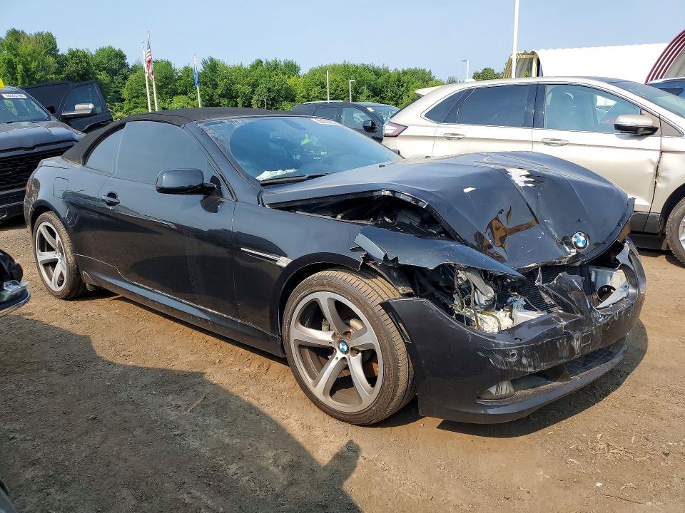 Продаж на аукціоні авто 2009 Bmw 650, vin: WBAEB53509C224270, номер лоту: 60210806