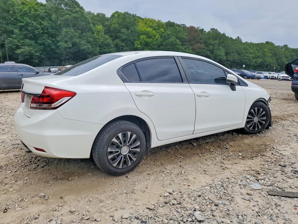Продажа на аукционе авто 2014 Honda Civic, vin: 19XFB2F52EE044180, номер лота: 62570836