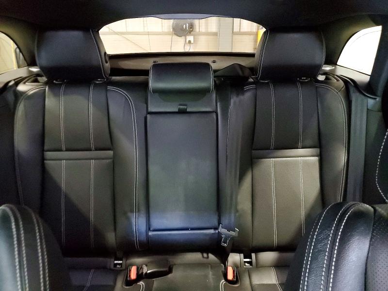 61604706 :رقم المزاد ، SALYT2EX2NA345360 vin ، 2022 Land Rover Range Rover Velar مزاد بيع