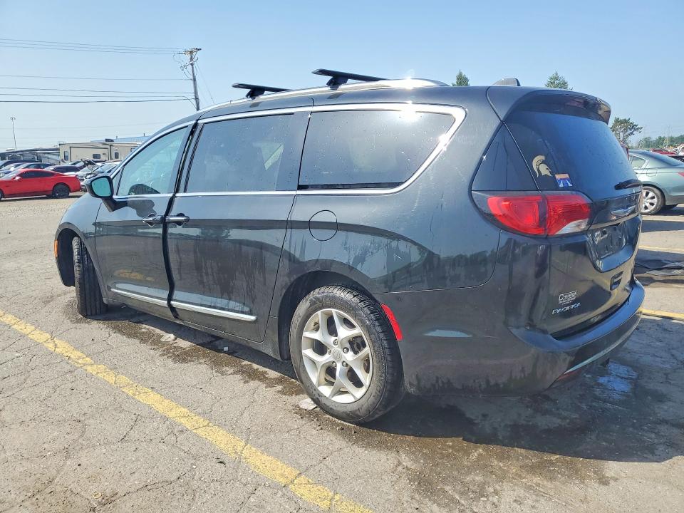 Aukcja sprzedaży 2019 Chrysler Pacifica, vin: 2C4RC1EG3KR576670, numer aukcji: 59270436