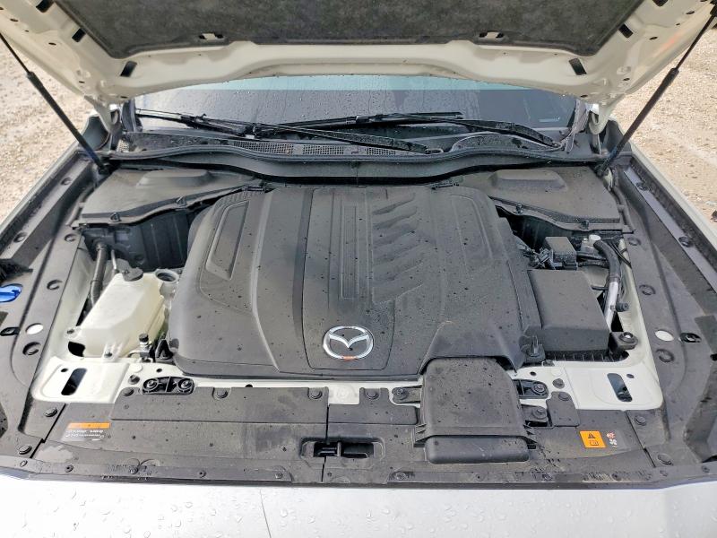 Продаж на аукціоні авто 2025 Mazda Cx-70, vin: JM3KJBHD7S1124120, номер лоту: 59971426
