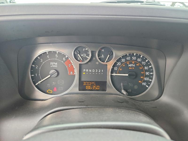 62936696 :رقم المزاد ، 5GTEN43E388186550 vin ، 2008 Hummer H3 مزاد بيع