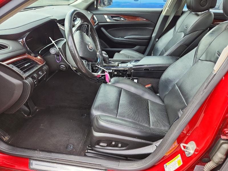 Aukcja sprzedaży 2014 Cadillac Cts, vin: 1G6AX5SX8E0164985, numer aukcji: 60352816