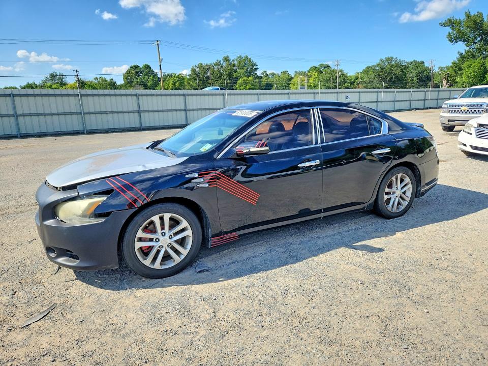 Продаж на аукціоні авто 2013 Nissan Maxima, vin: 1N4AA5AP4DC825950, номер лоту: 62808006