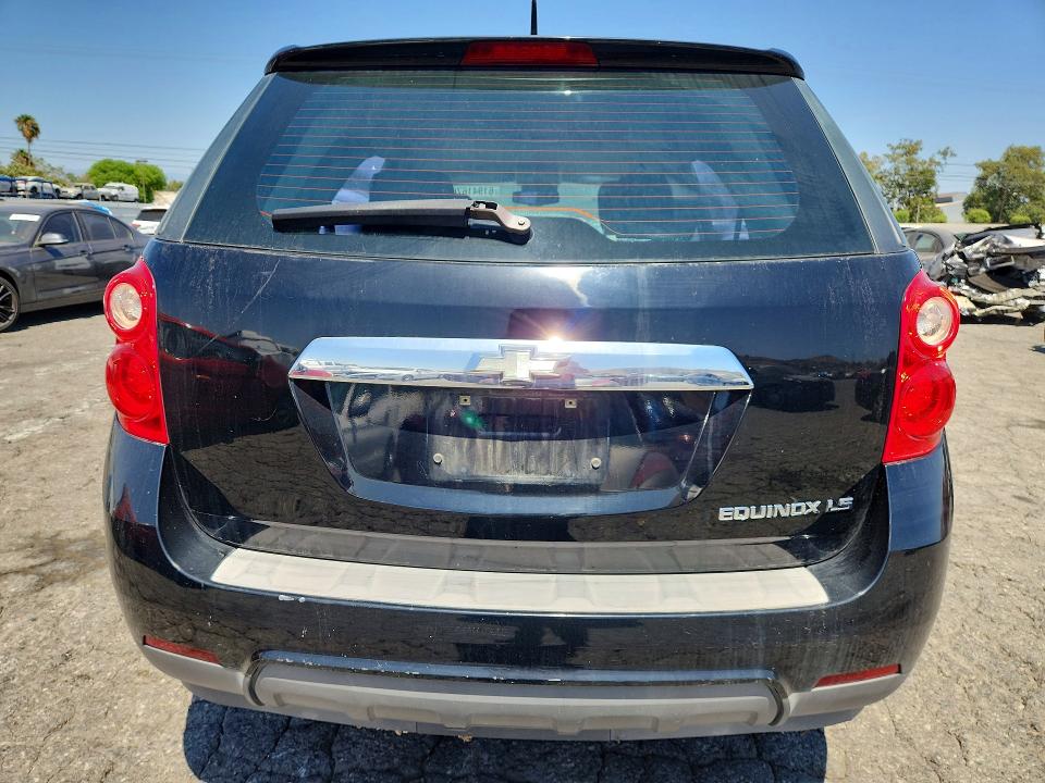 2010 Chevrolet Equinox მანქანა იყიდება აუქციონზე, vin: 2CNALBEW9A6268697, აუქციონის ნომერი: 61941676