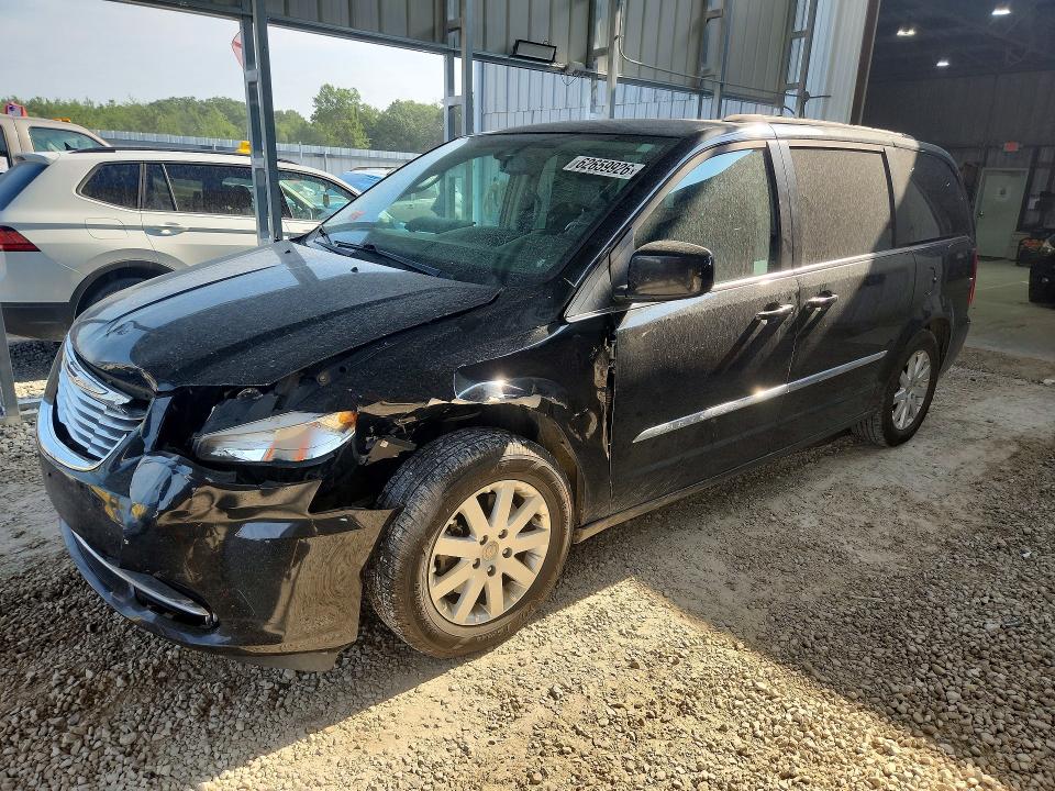 Продаж на аукціоні авто 2016 Chrysler Town & Country, vin: 2C4RC1BG9GR133113, номер лоту: 62659926