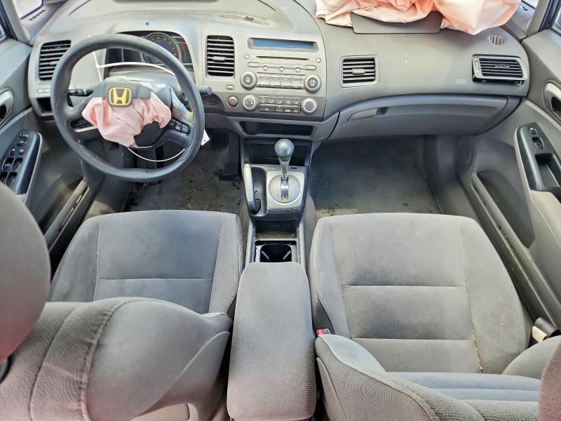 Aukcja sprzedaży 2007 Honda Civic, vin: 1HGFA16567L104292, numer aukcji: 61868006