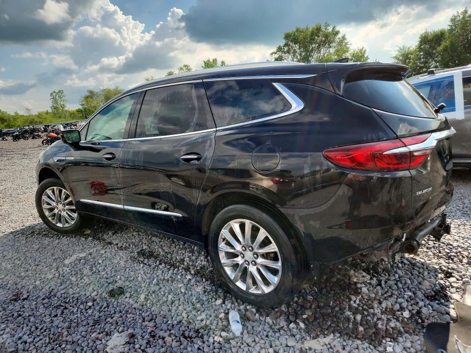 59350936 :رقم المزاد ، 5GAERCKW7JJ176698 vin ، 2018 Buick Enclave مزاد بيع
