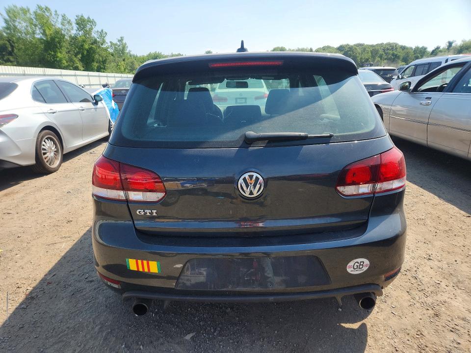 Продажа на аукционе авто 2014 Volkswagen Gti, vin: WVWGD7AJ1EW008339, номер лота: 58160686