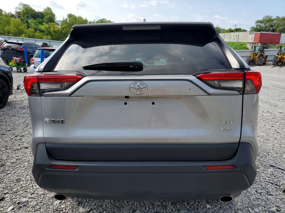 62219306 :رقم المزاد ، 2T3A1RFV5PC350272 vin ، 2023 Toyota Rav4 مزاد بيع