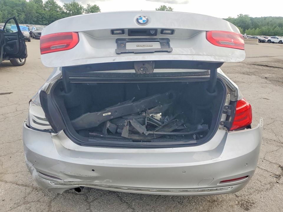 Продажа на аукционе авто 2016 Bmw 328, vin: WBA8E9G54GNT88452, номер лота: 60554786