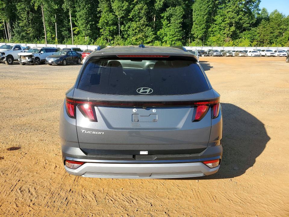 2026 Hyundai Tucson მანქანა იყიდება აუქციონზე, vin: 5NMJB3DE0TH670254, აუქციონის ნომერი: 63289796