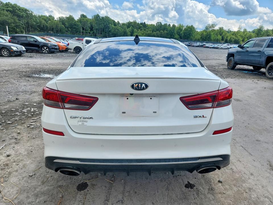Aukcja sprzedaży 2019 Kia Optima, vin: 5XXGV4L28KG308233, numer aukcji: 61949726