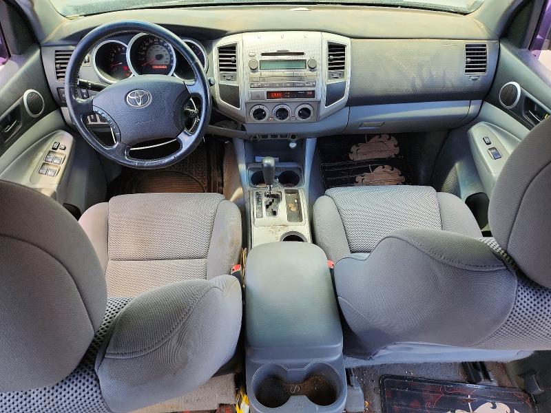 63199166 :رقم المزاد ، 3TMJU4GN2AM096570 vin ، 2010 Toyota Tacoma مزاد بيع