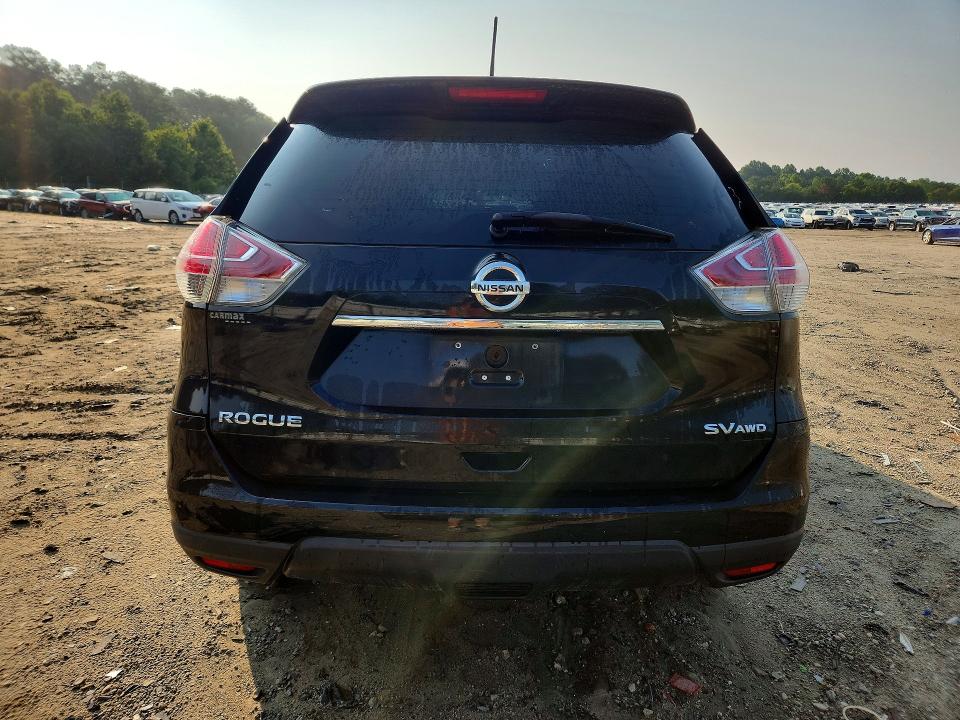 Продаж на аукціоні авто 2016 Nissan Rogue, vin: 5N1AT2MV2GC801451, номер лоту: 62745476