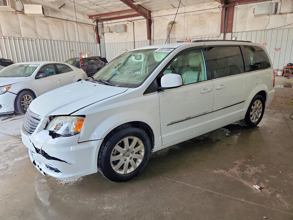 Aukcja sprzedaży 2014 Chrysler Town & Country, vin: 2C4RC1BG6ER221517, numer aukcji: 60801306