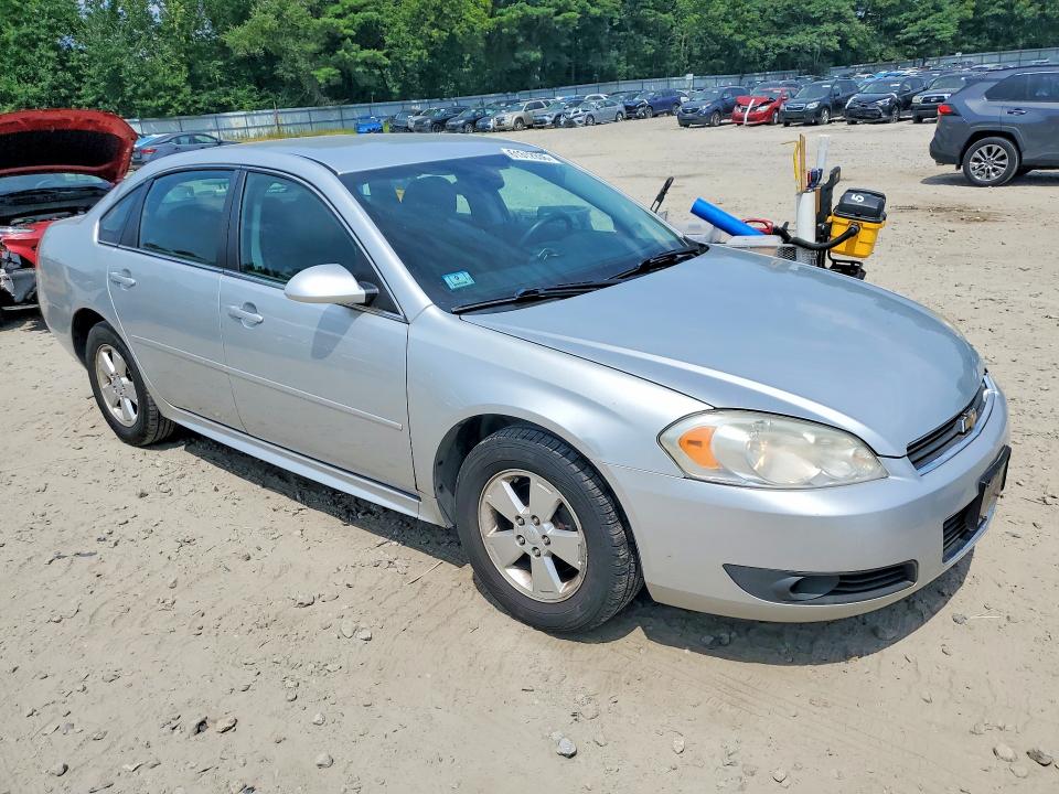 Aukcja sprzedaży 2010 Chevrolet Impala, vin: 2G1WB5EK4A1220476, numer aukcji: 61312936