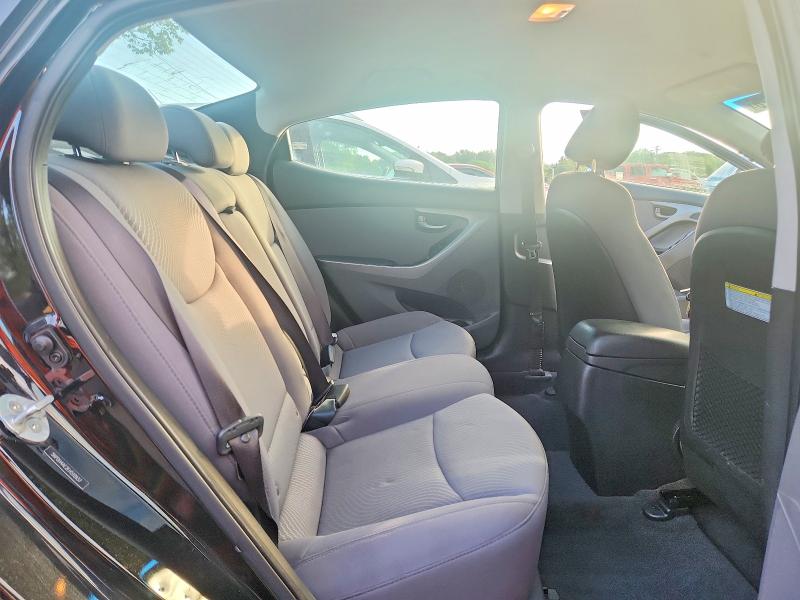 Aukcja sprzedaży 2014 Hyundai Elantra, vin: 5NPDH4AE2EH510937, numer aukcji: 62944126