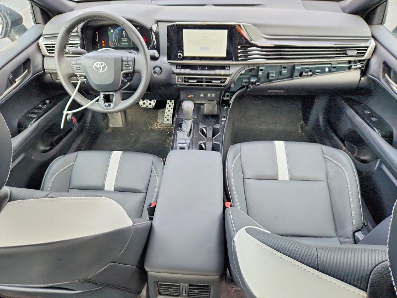 62759986 :رقم المزاد ، 4T1DAACK7TU727470 vin ، 2026 Toyota Camry مزاد بيع
