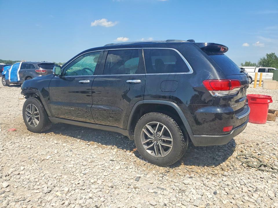 Продажа на аукционе авто 2020 Jeep Grand Cherokee, vin: 1C4RJFBG7LC289060, номер лота: 73343905