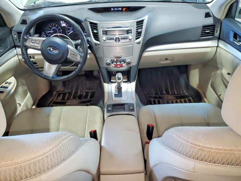 Продажа на аукционе авто 2011 Subaru Outback, vin: 4S4BRCGC6B3373749, номер лота: 62257706