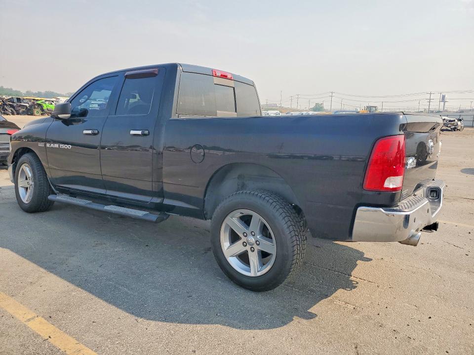 61944436 :رقم المزاد ، 1C6RD7GT9CS177019 vin ، 2012 Dodge Ram 1500 مزاد بيع