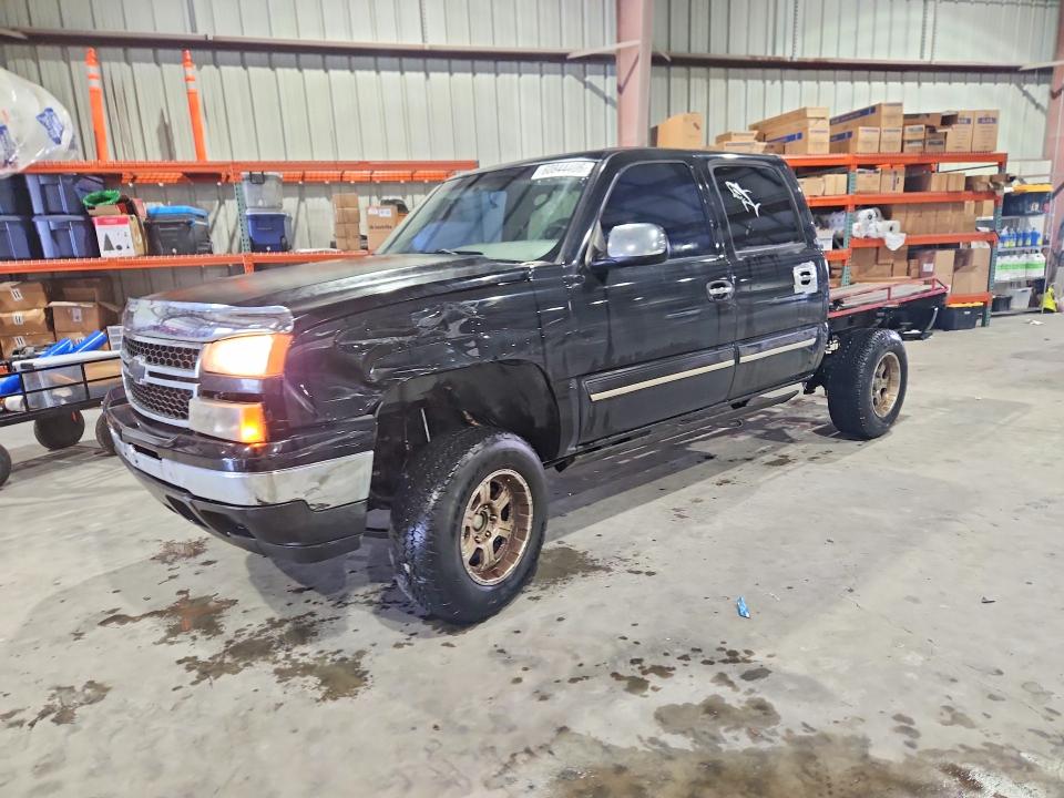 Продаж на аукціоні авто 2006 Chevrolet Silverado, vin: 2GCEK13V061355101, номер лоту: 60844406