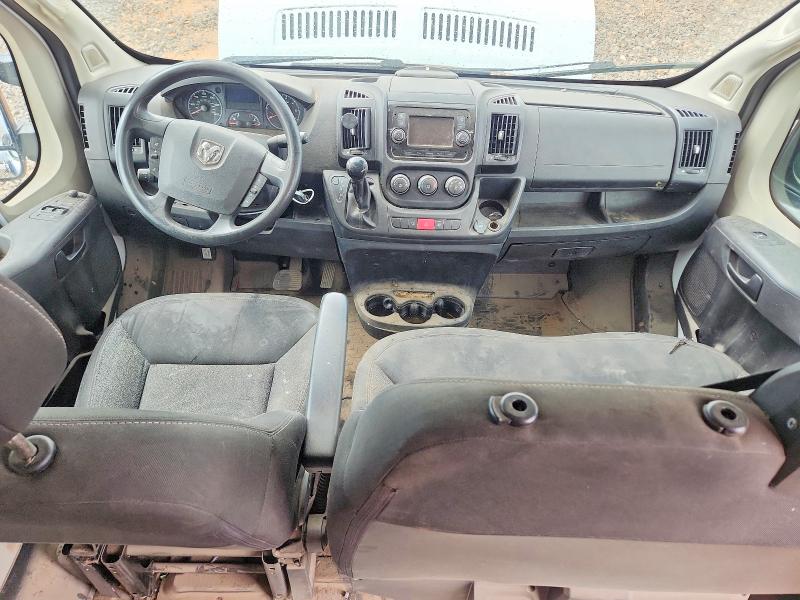 Aukcja sprzedaży 2018 Ram Promaster 1500, vin: 3C6TRVBG2JE139993, numer aukcji: 61394756